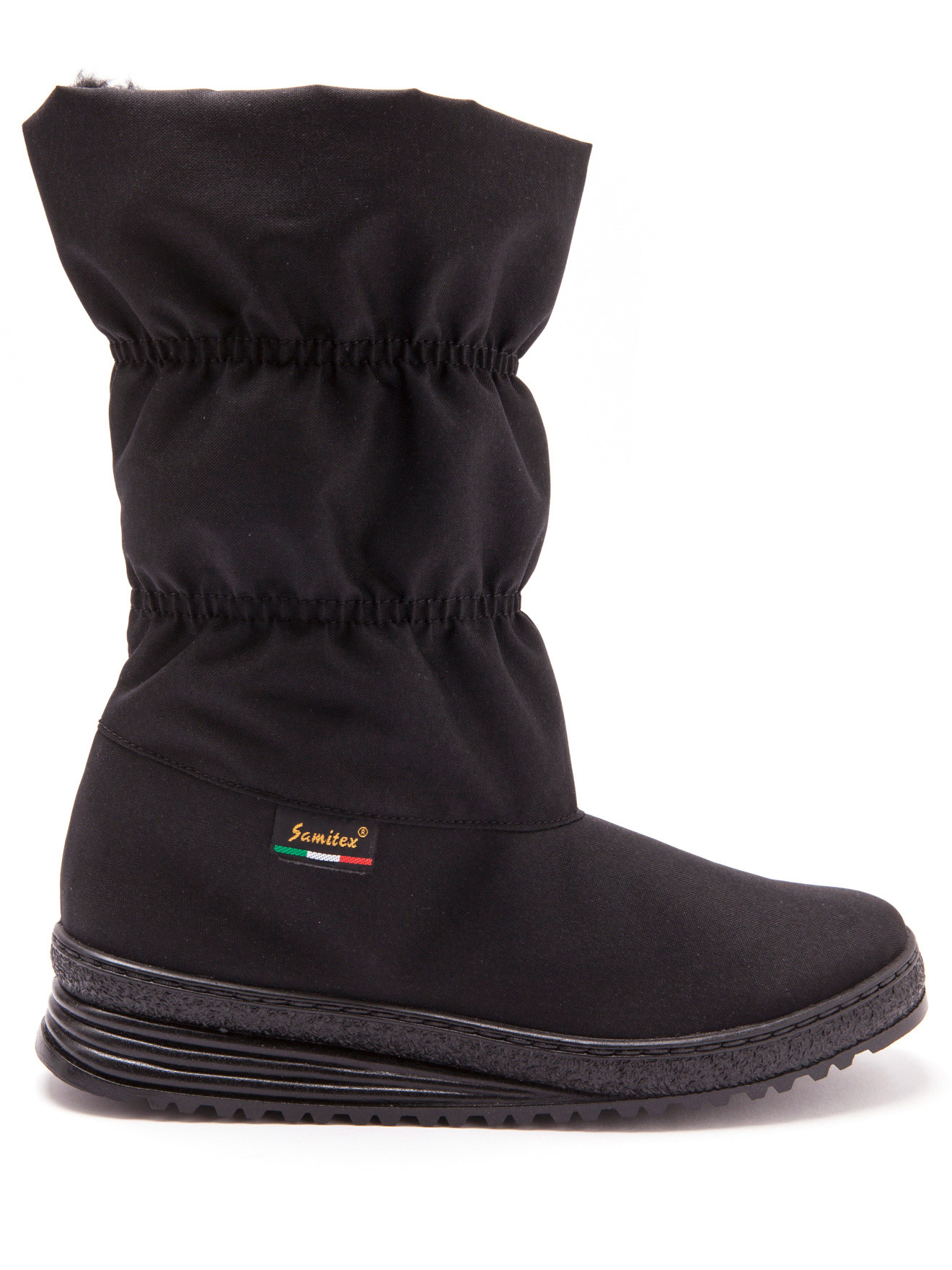 Bottillons mixtes SAMITEX® imperméable