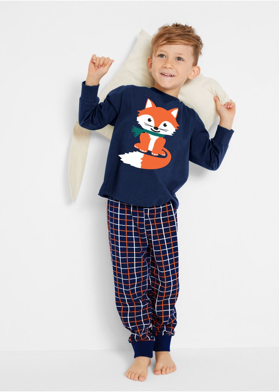 Pyjama garçon (Ens. 2 pces.)