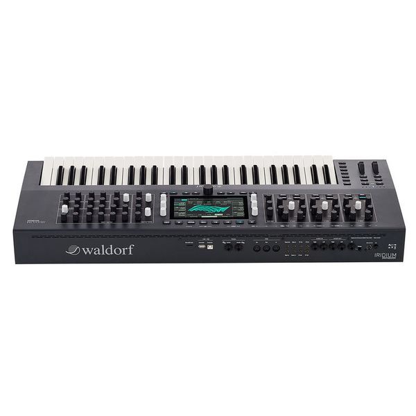 Waldorf Iridium Keyboard
