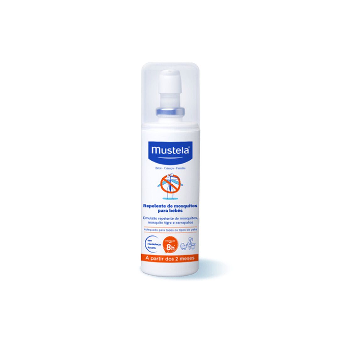 Repelente de Mosquito para Bébés - 100ml
