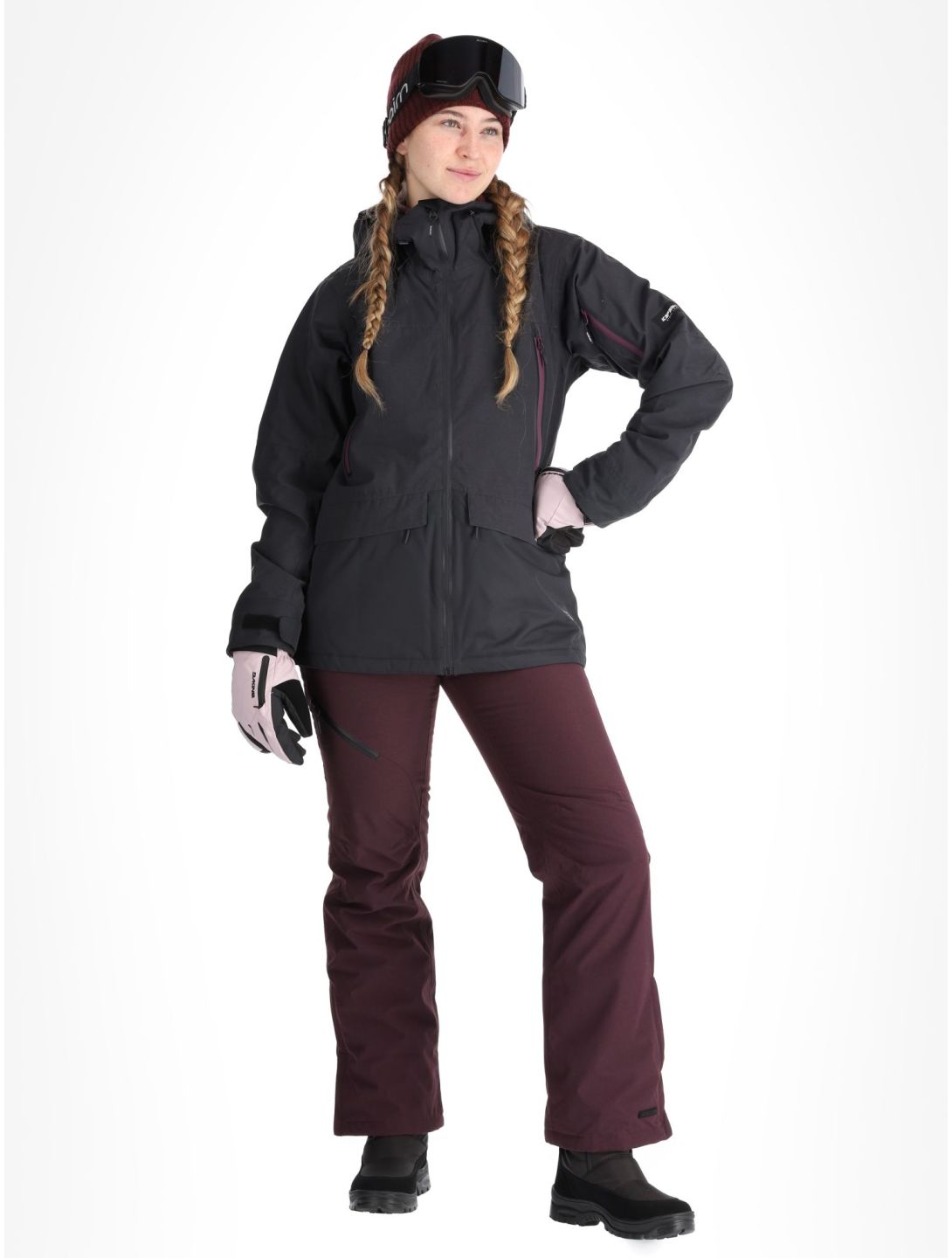 Cavour ski-jas dames