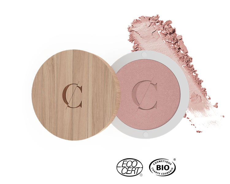 Couleur Caramel - Ombre à Paupières BIO, 1,7g