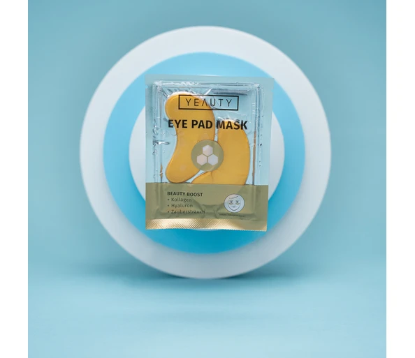 YEAUTY Beauty Boost Eye Pad Mask