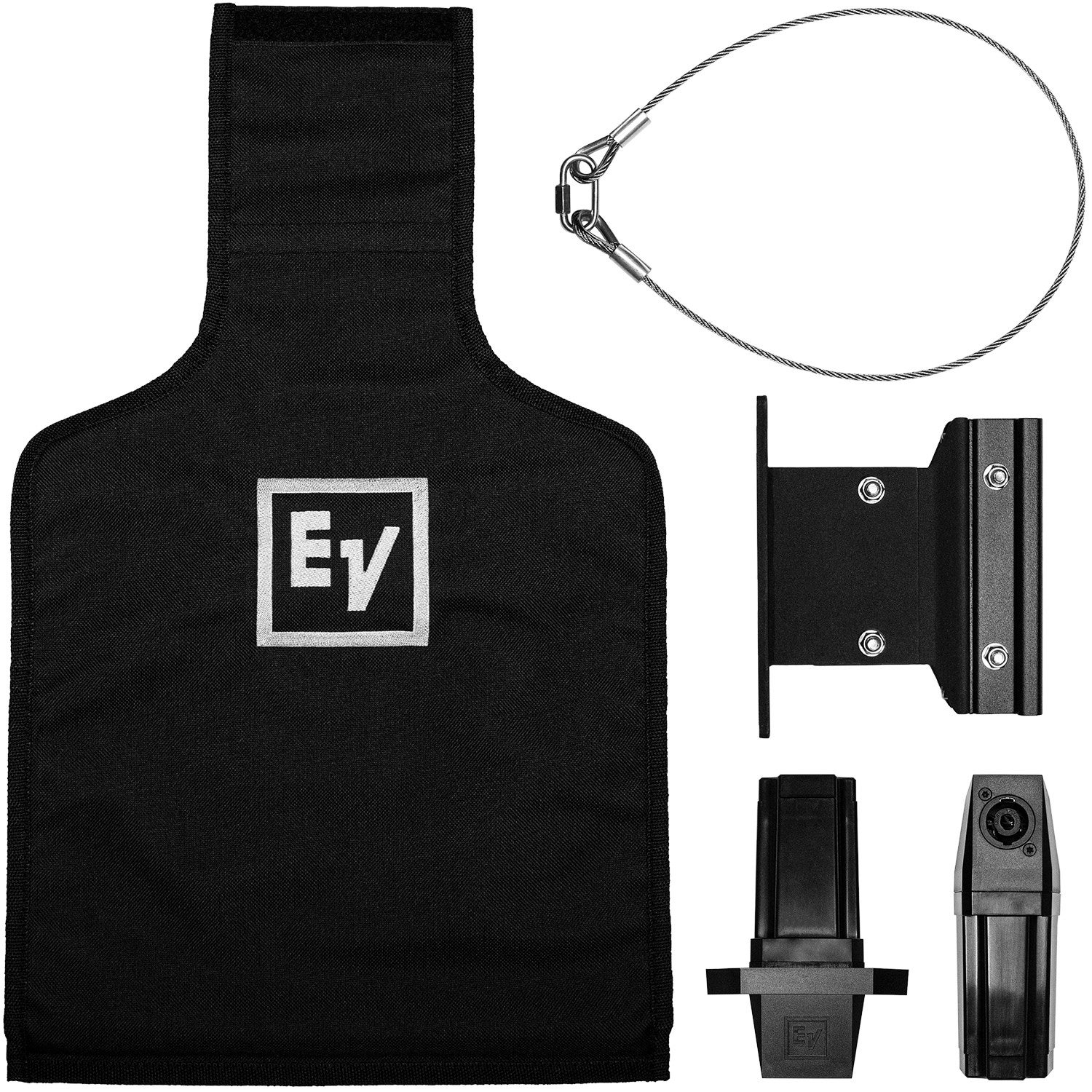 Electro-Voice EVOLVE-TM-B truss-bevestigingskit voor EVOLVE zuilspeakers