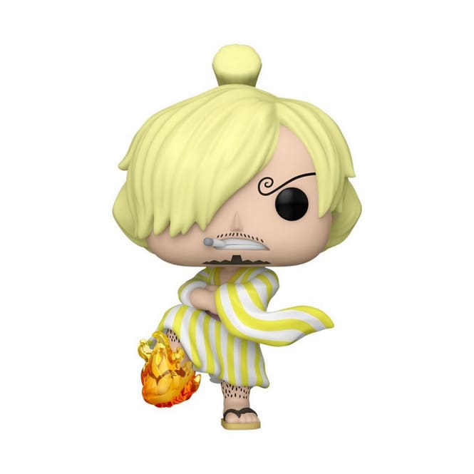 Funko POP! - One Piece Sammelfigur - Sangoro