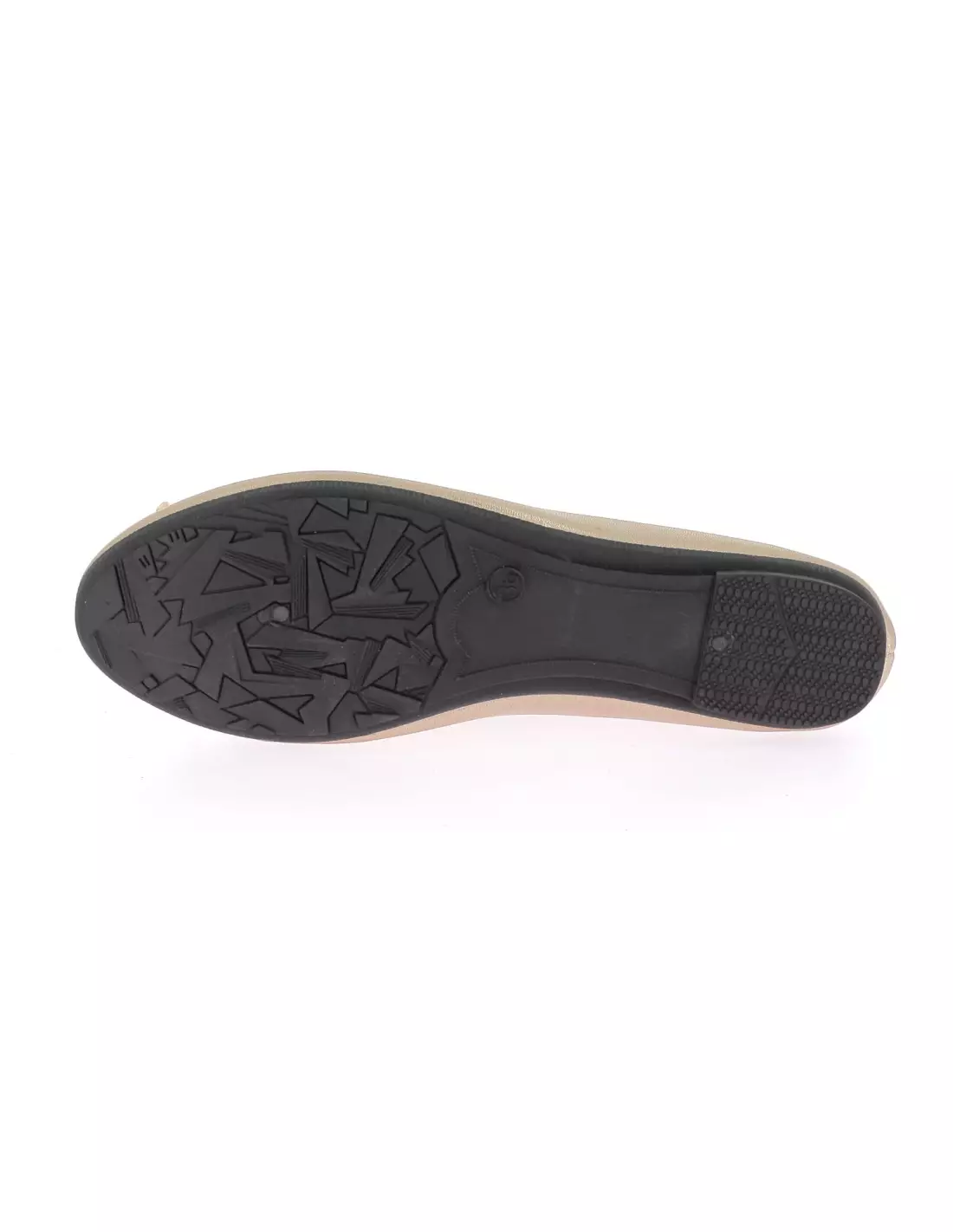 BSHX0239 - Ballerines & babies Blanc
