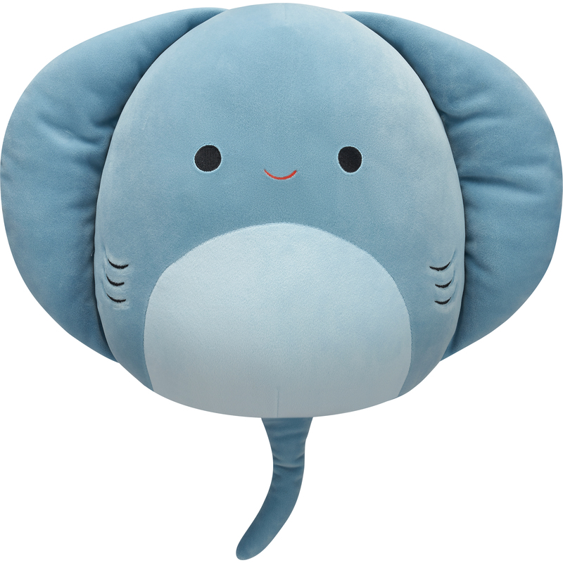 Squishmallows Plüschtier, Stachelrochen, 30 cm