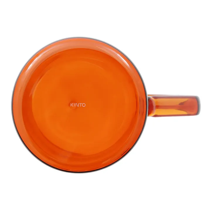 Kinto Carafe Cast - 750ml | Ambre