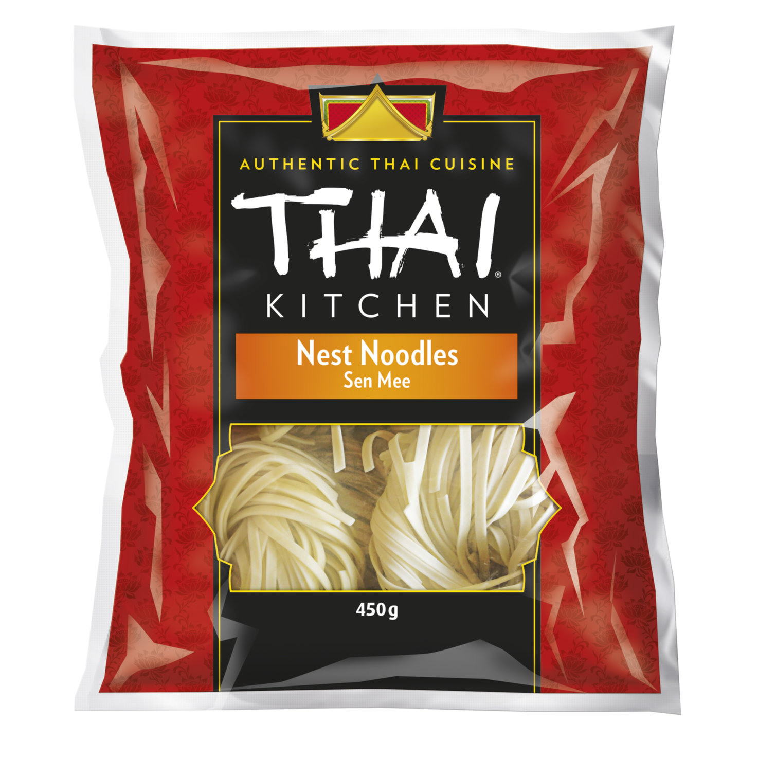 Thai Kitchen Nest Nudeln