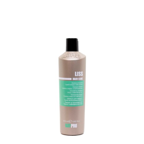 Kaypro Hair Care Liss Shampoo com Efeito Liso 350ml