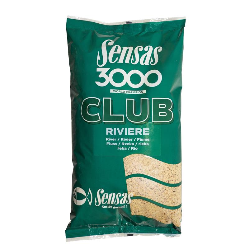 Amorce Sensas 3000 Club Riviere