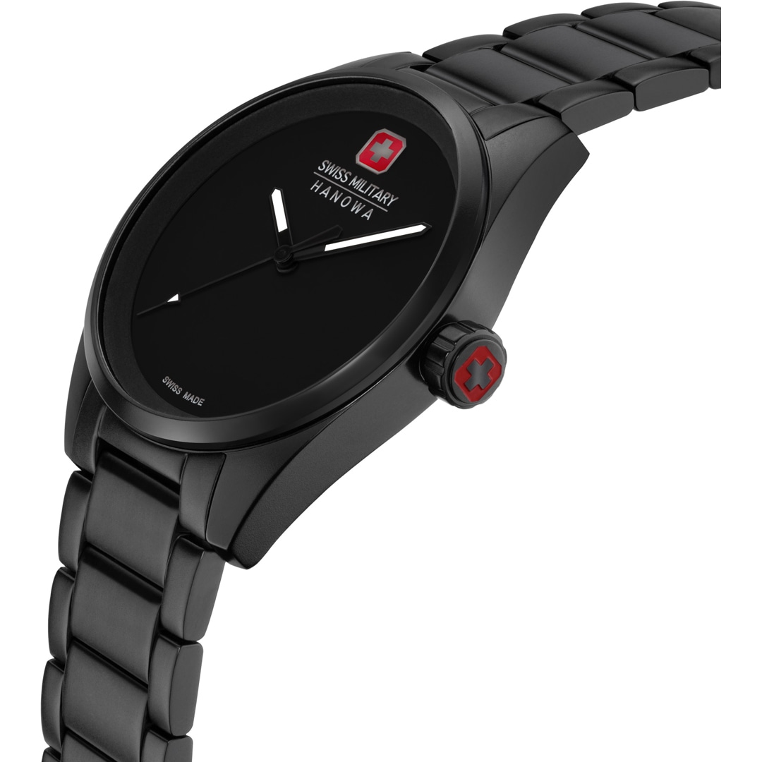 Swiss Military Hanowa Dark Matter