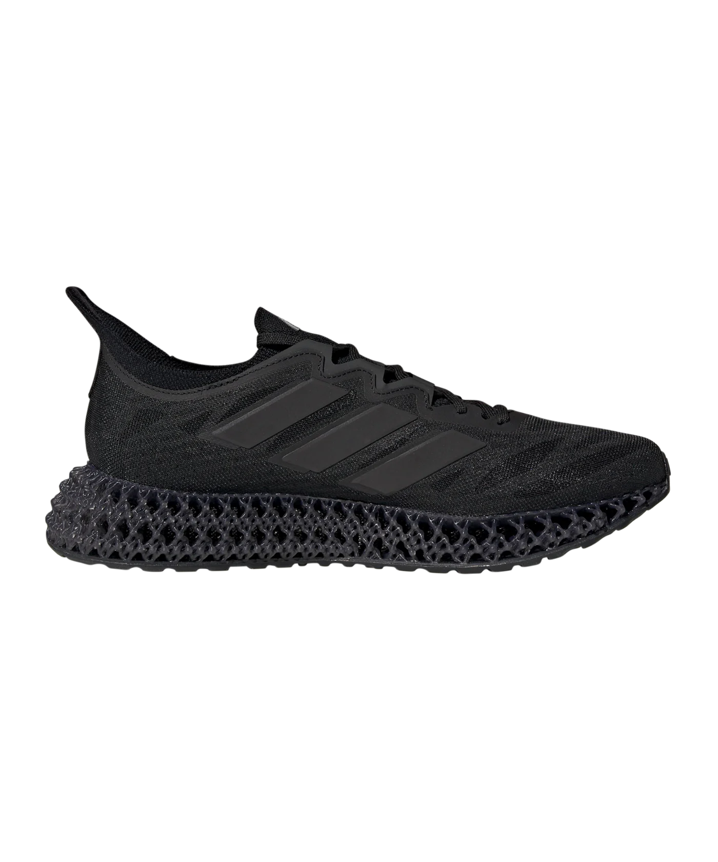 adidas 4DFWD 3 Schwarz Laufschuh