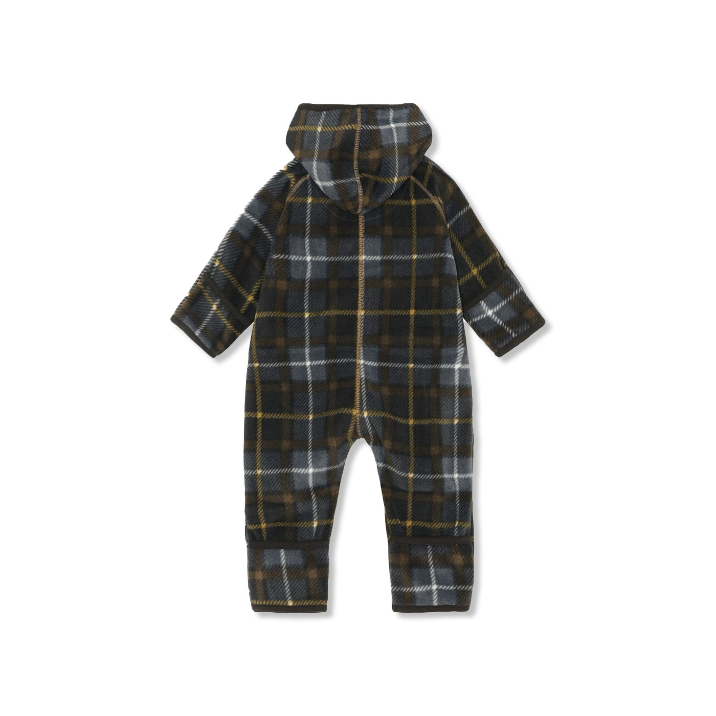 Udo uld fleece