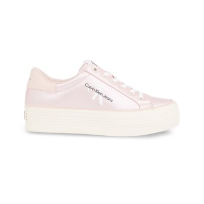 Sneakers femme Vulc Flatform Laceup Ny Pearln CALVIN KLEIN