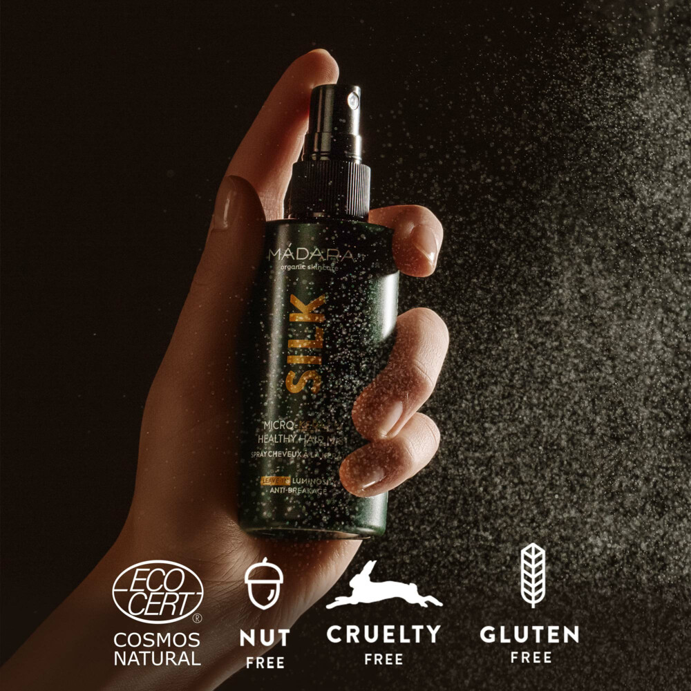 Madara SilkMicro-Keratin-Mist Voor Gezond Haar90 ml