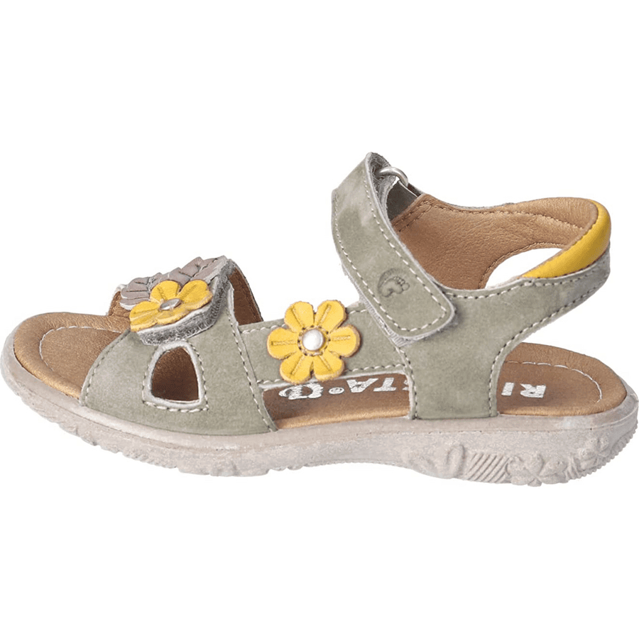 Ricosta Sandalen grün