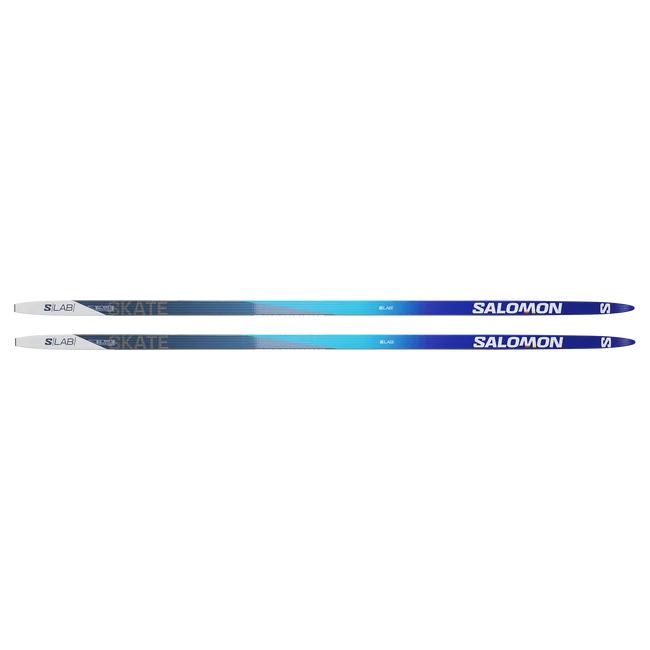 S/LAB CARBON SKATE RED  Skis nordiques skating unisexe