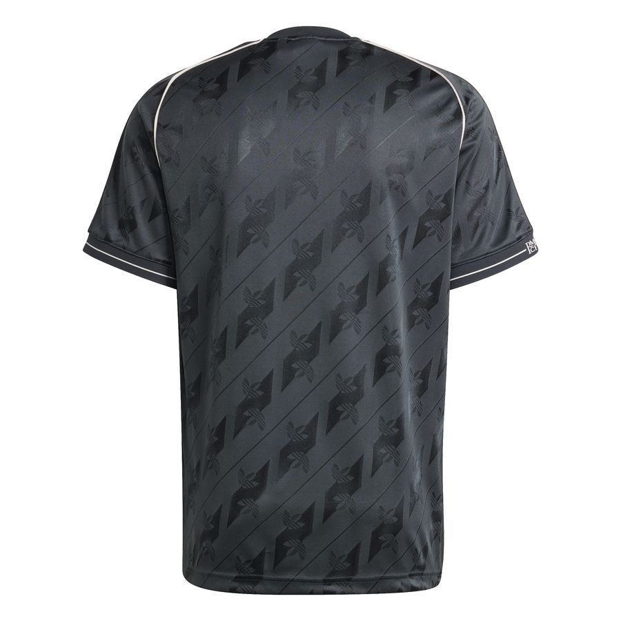 Real Madrid T-Shirt Lifestyler - Gris