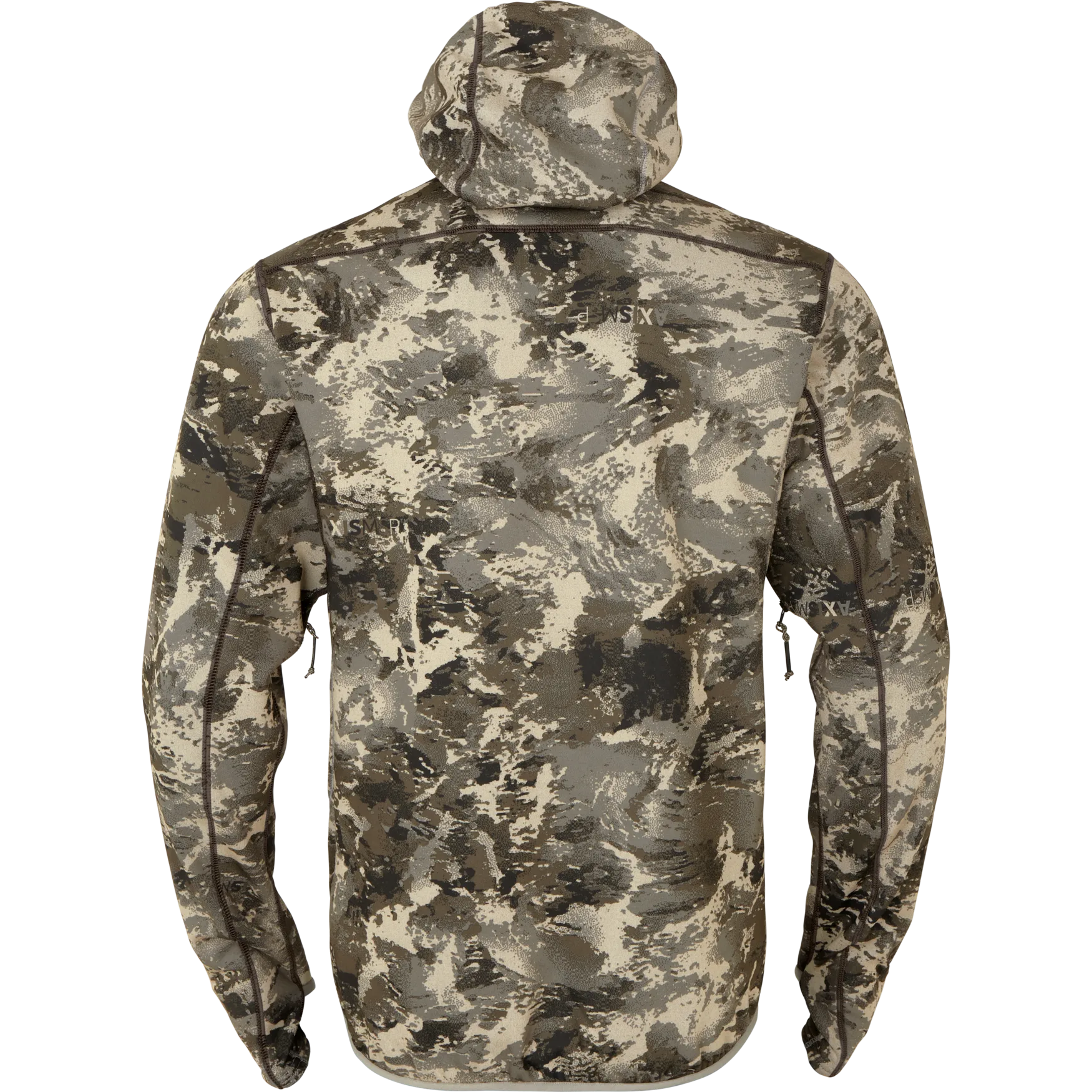 Härkila Men's Mountain Hunter Expedition Fleece Hoodie AXIS MSP® Mountain