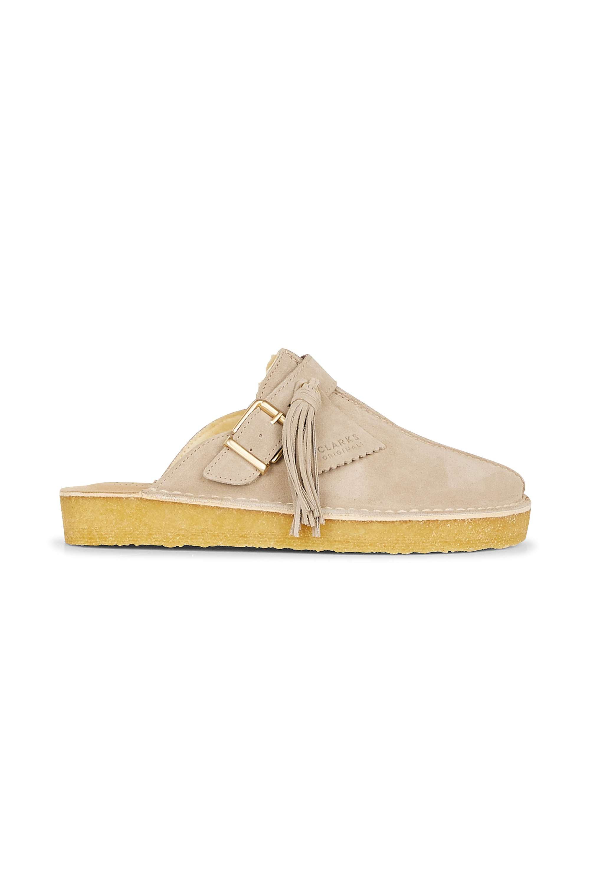 CLARKS ORIGINALS Mules Trek Beige