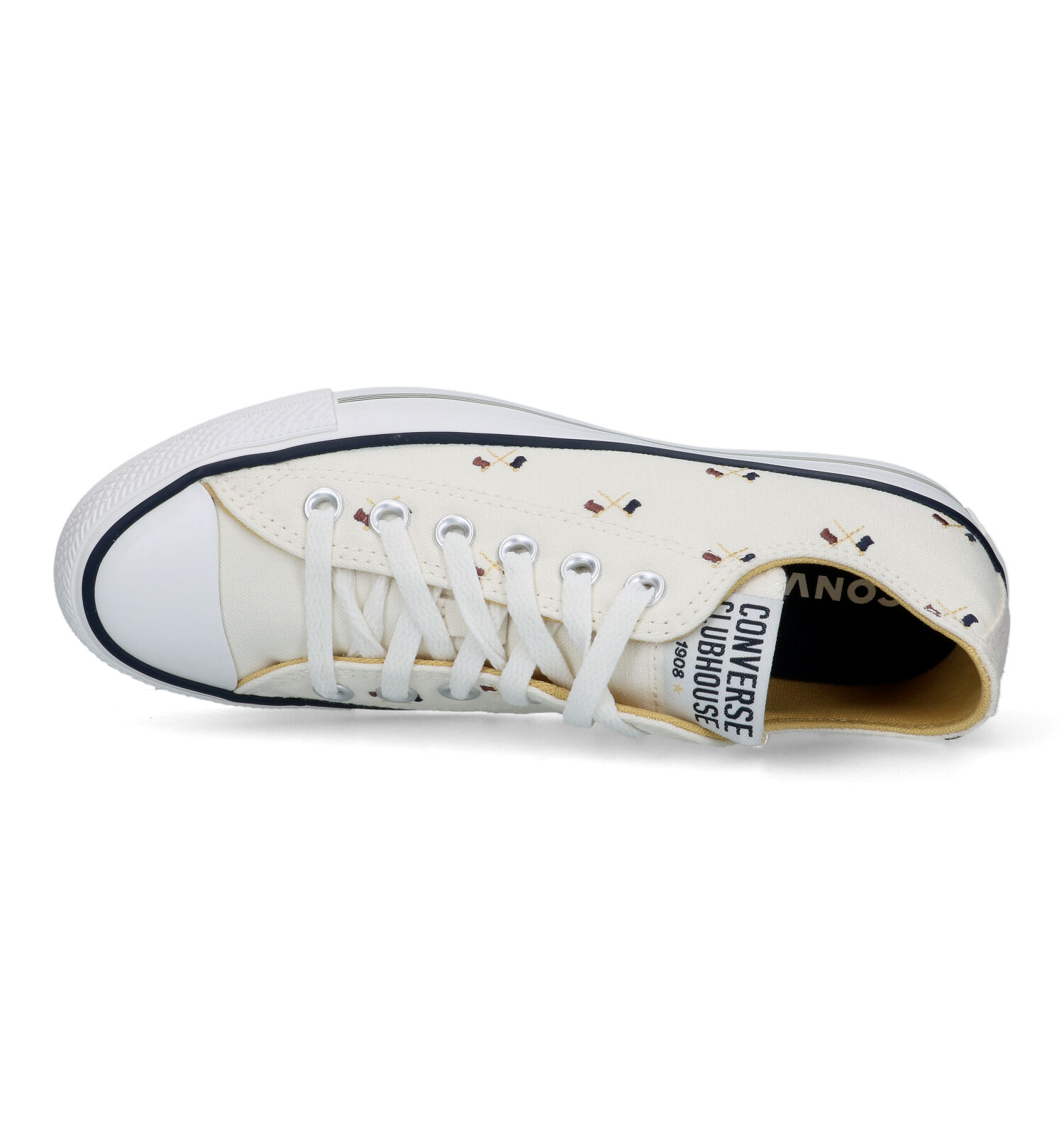 Sneakers beige