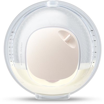 Philips Avent SCF439/01 Oppsamlingsbeholder Dobbel Hands Free