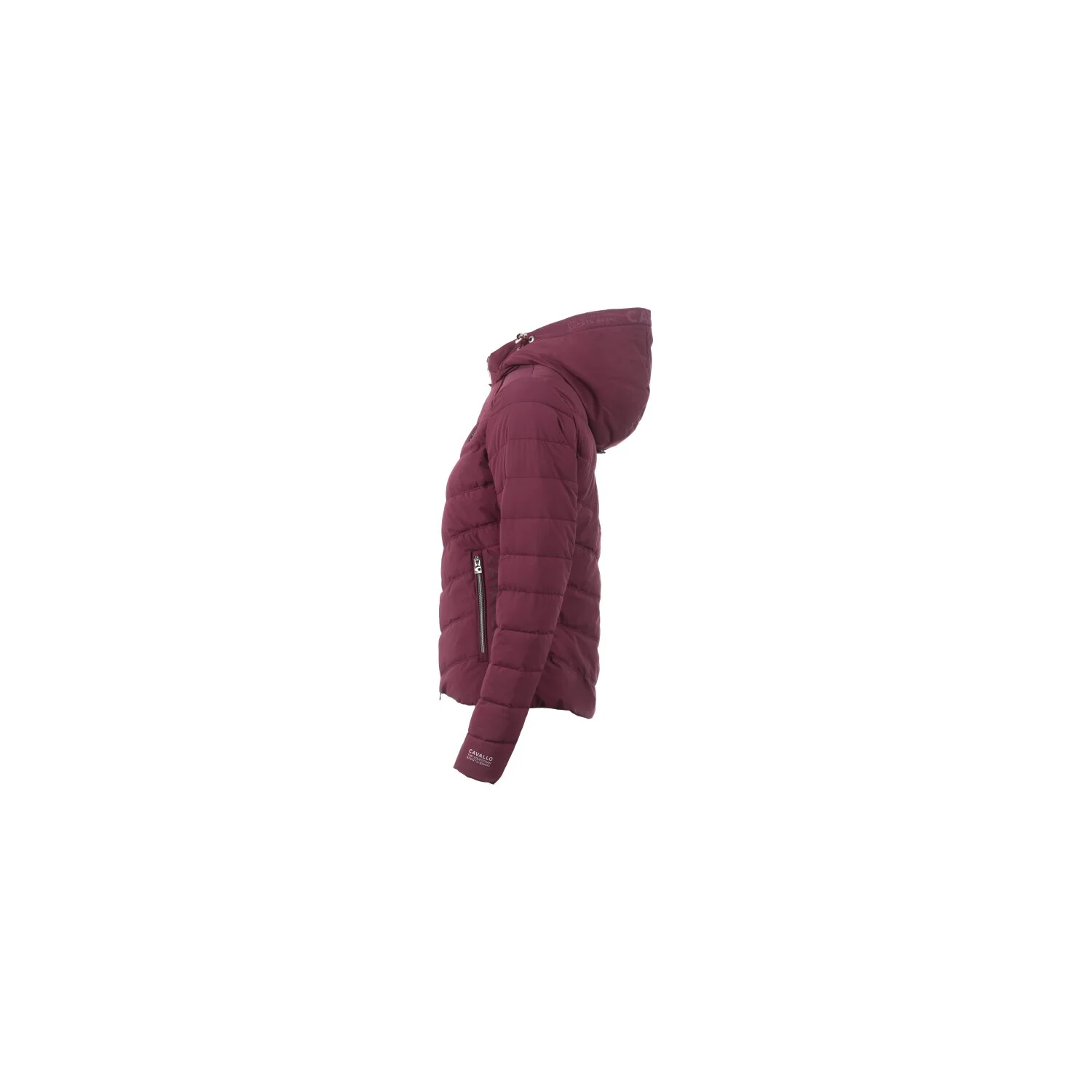 Cavallo Leichtsteppjacke CAVALMENA - dusty violet