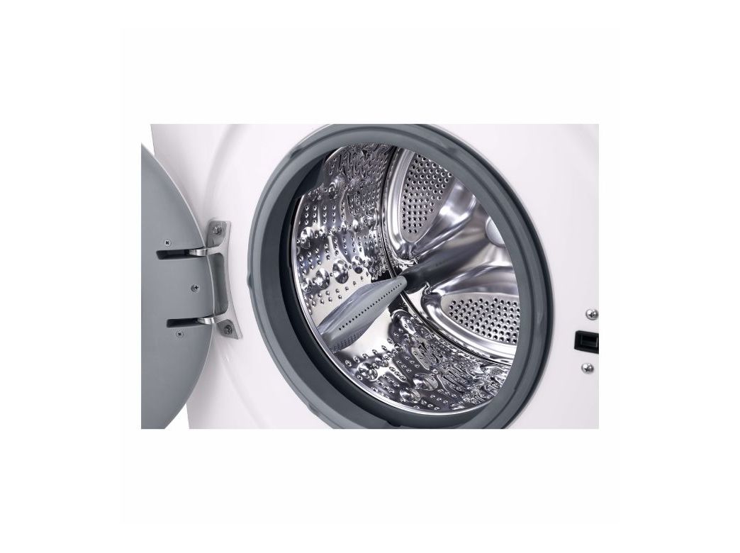 MÁQUINA DE LAVAR ROUPA LG F4X1009NWK - BRANCO A 9KG