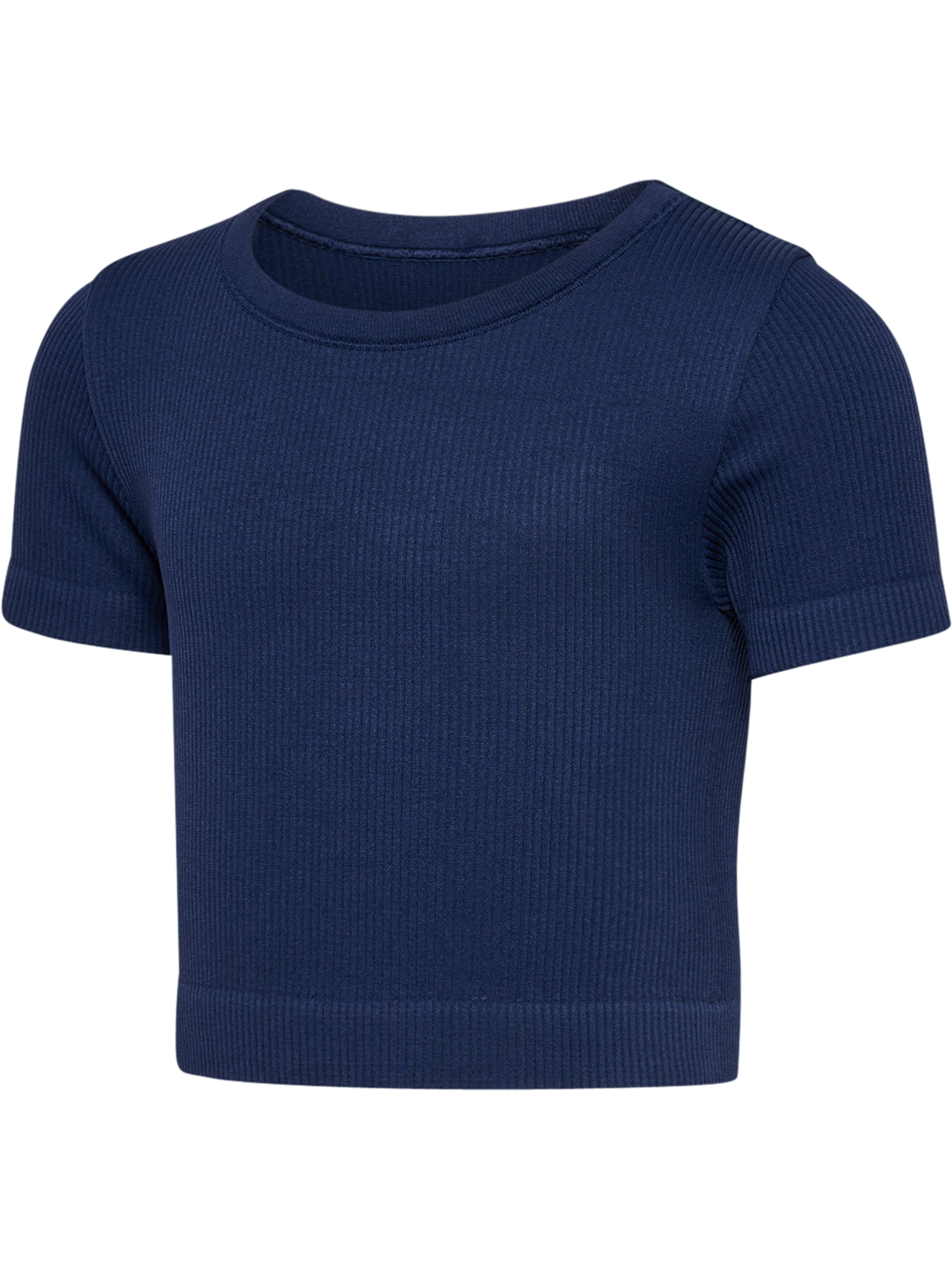 hmlJR SEAMLESS RIB T-SHIRT S/S