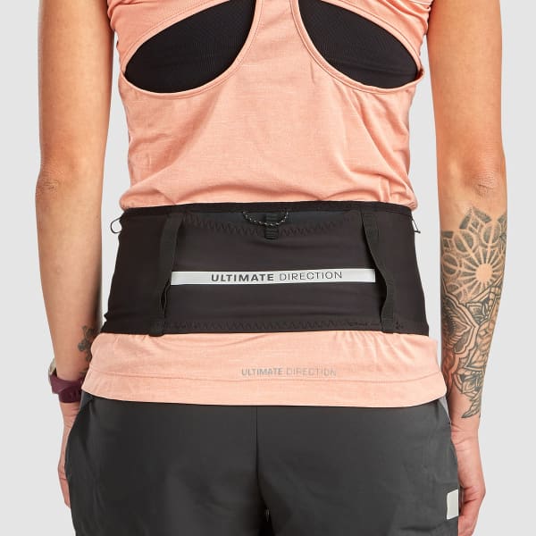 Ceinture porte gourde ULTIMATE DIRECTION UTILITY BELT ONYX