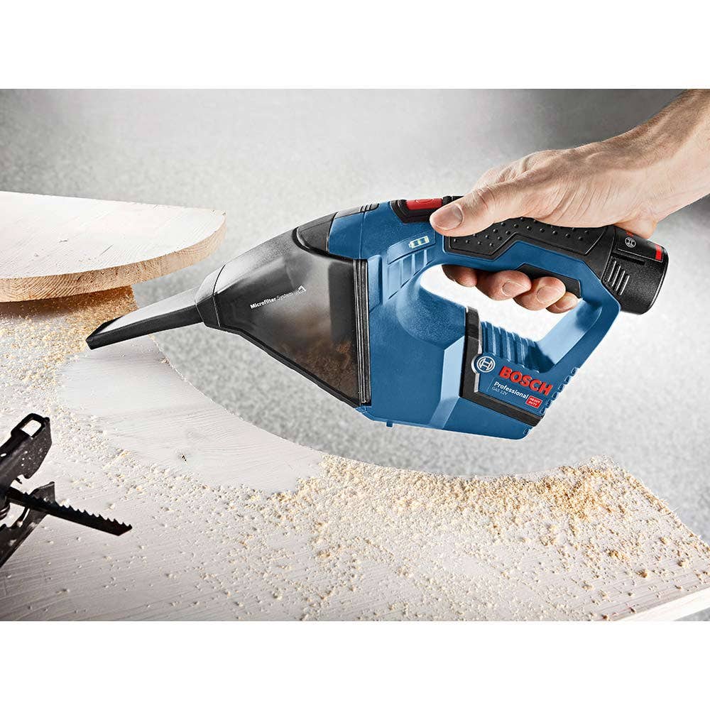 BOSCH 12V 350mL Vacuum Cleaner Skin GAS 12V 06019E3000