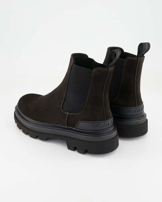 Woolrich WFM242.081.1040 Stiefeletten in Braun