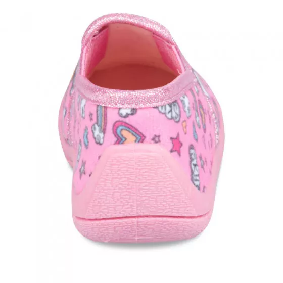 Chaussons ROSE PAW PATROL FILLE