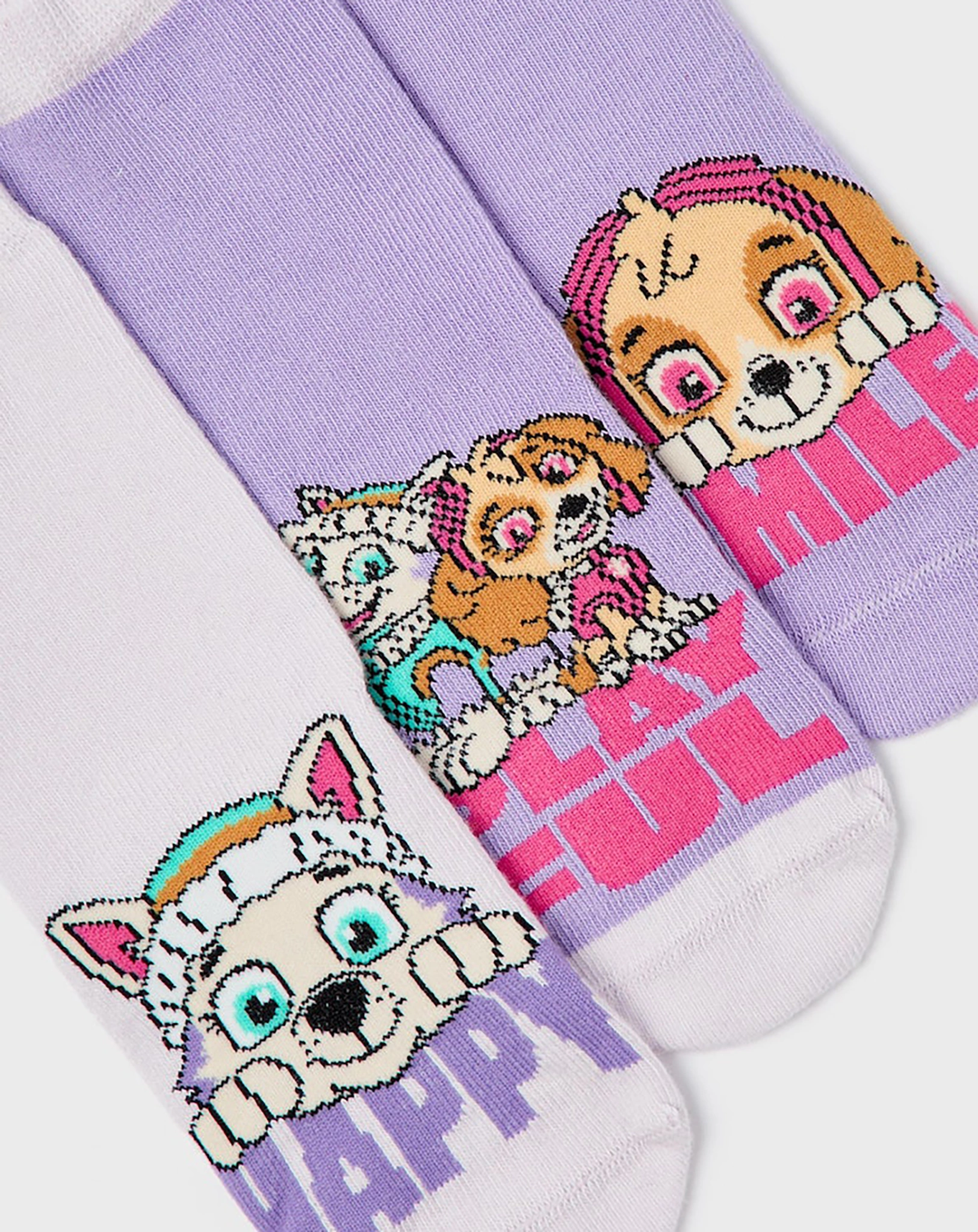 Socken NMFJUMI PAWPATROL 3er-Pack in sand verbena