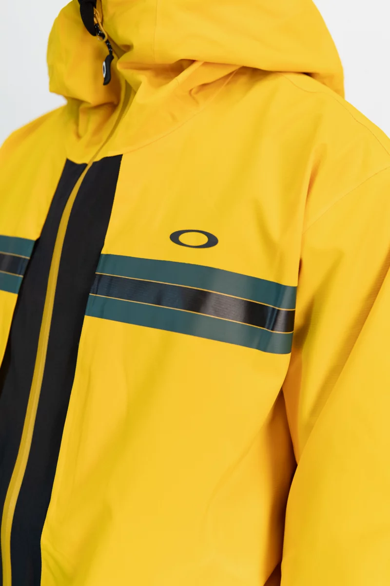 Oakley TC Reduct Earth Shell Herren Ski-Snowboardjacke