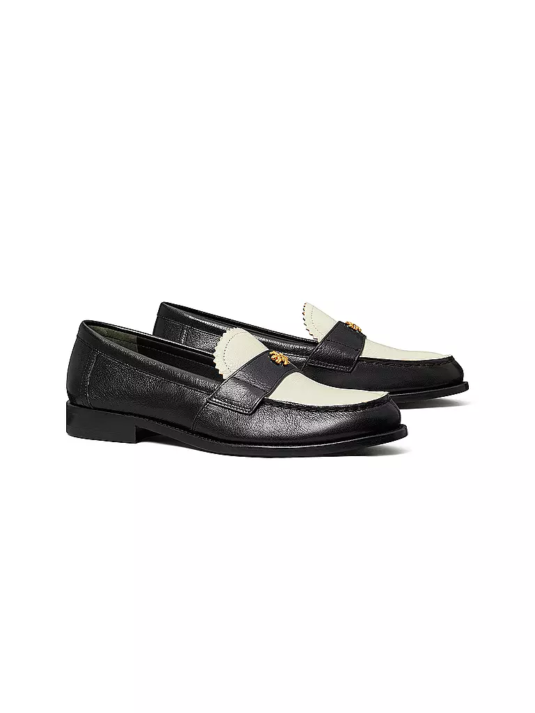 TORY BURCH Loafer CLASSIC  schwarz