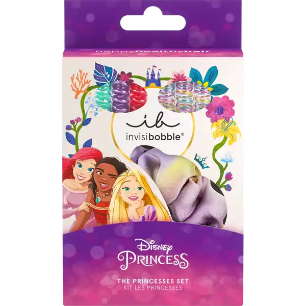 Kids Disney The Princesses Set