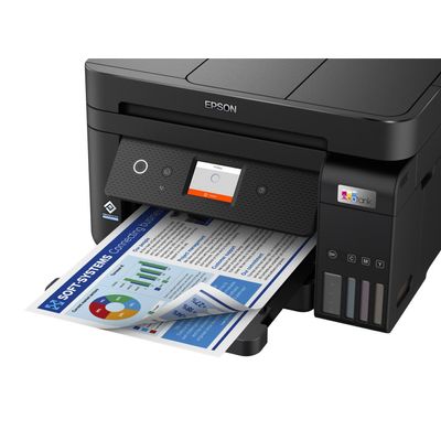 Epson EcoTank ET-4850 - imprimante multifonction jet d'encre couleur A4