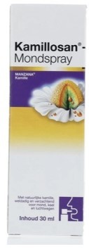 Kamillosan Oplossing 30ML