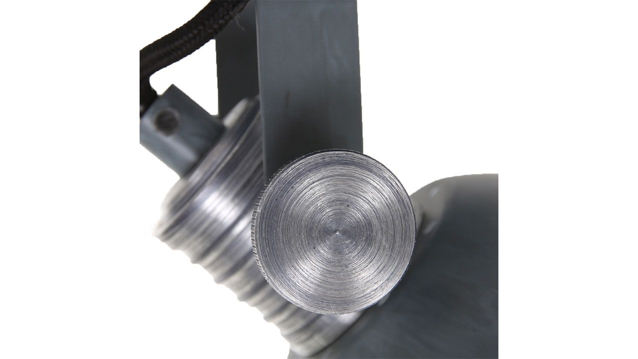 Plafondlamp Brooklyn 1534GR Brooklyn B29 x D10 cm