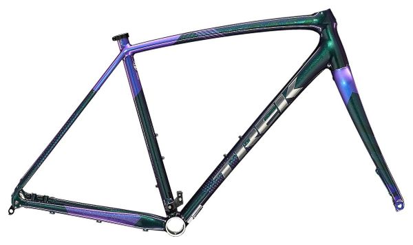 Kit Cadre Trek Crockett Disc Vert Iris / Violet