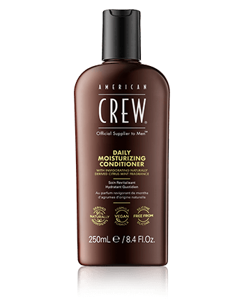 American Crew Hair and Body Care Daily Moisturizing Conditioner 250ml