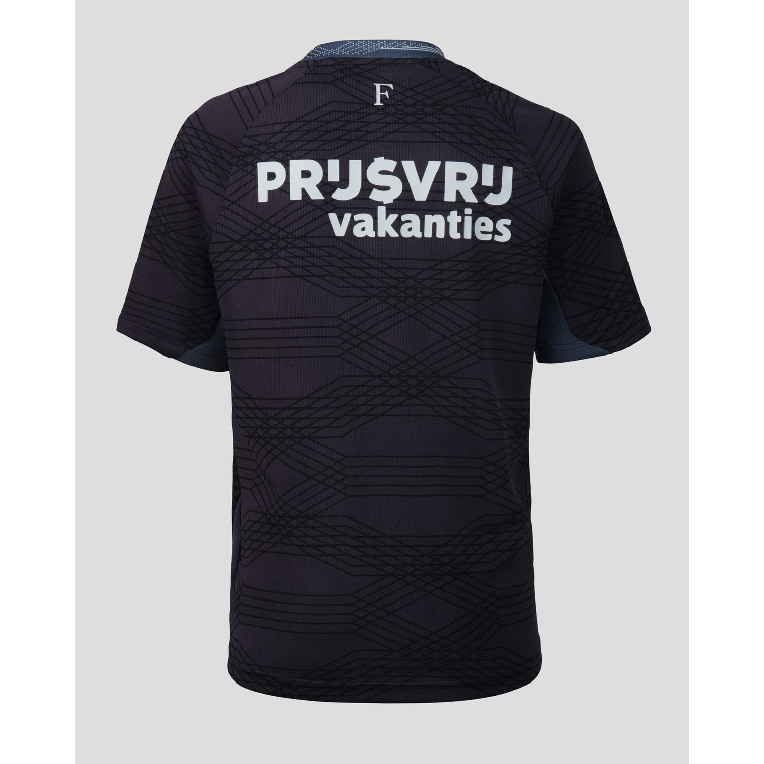 Castore Feyenoord Uit Shirt Kids 2025/2026