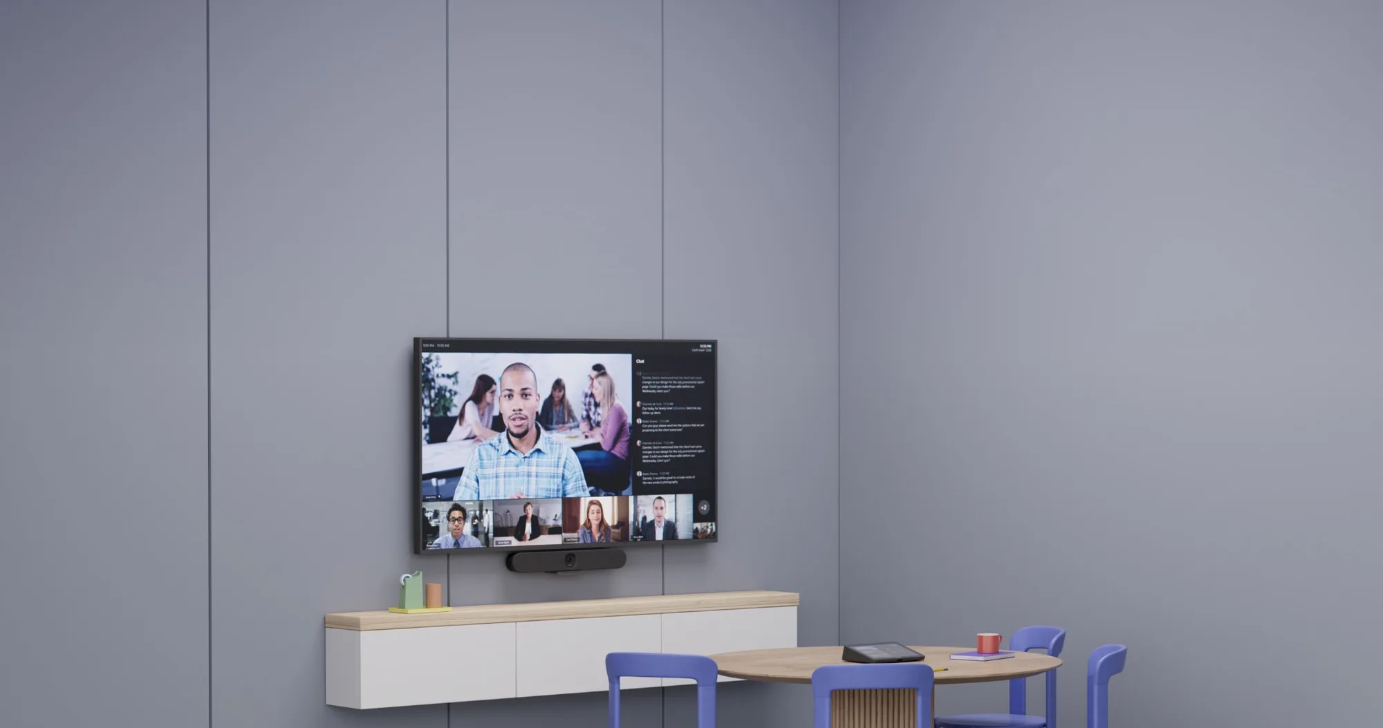 Logitech Rally Bar Huddle Webcam