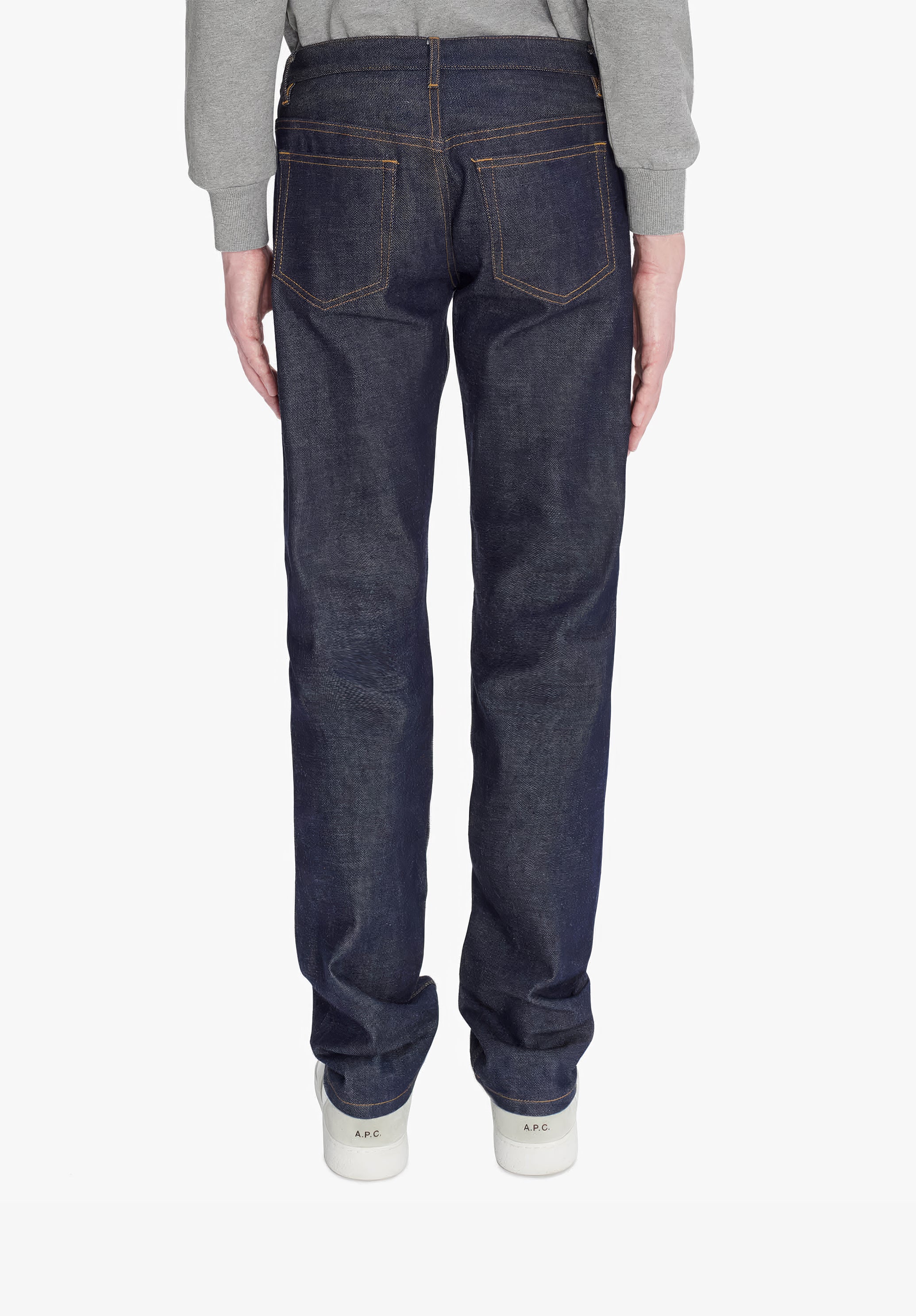 new standard - Indigo