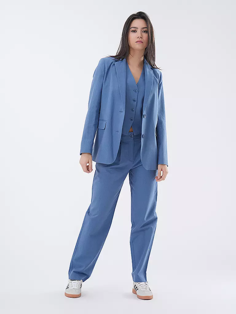 LANIUS Blazer  blau