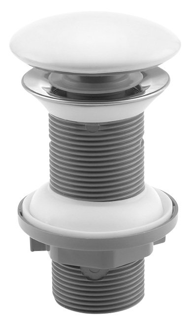 Isvea Universal keramische clickwaste wit