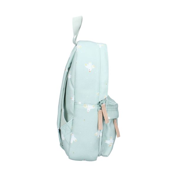 Kidzroom Rugzak Paris Harmony - Mintgroen