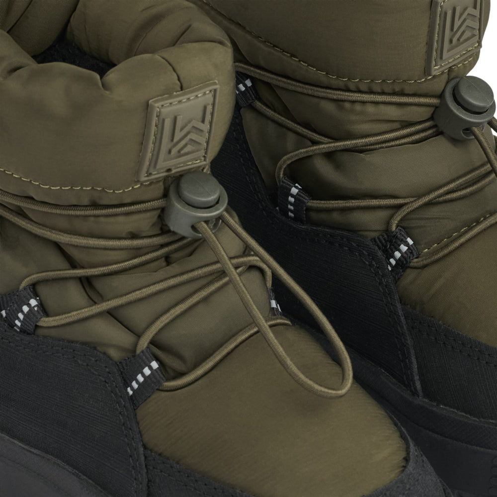 Køb LIEWOOD Army Brown Zoey Vinterstøvler